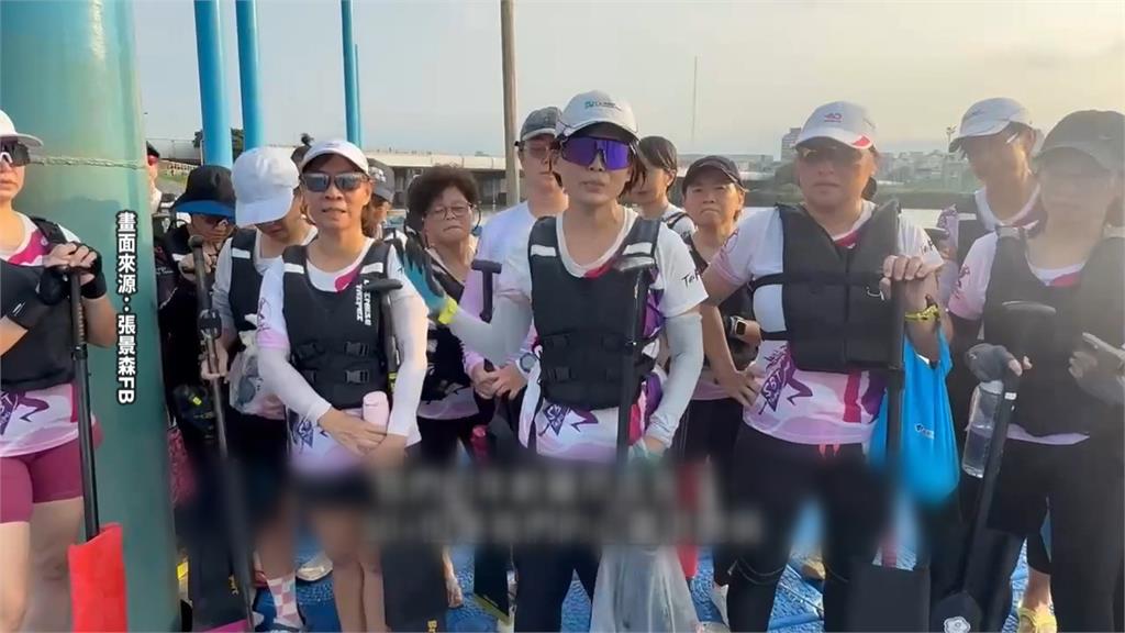 接到李洋賀電又收回？龍舟賽金牌選手：不尊重