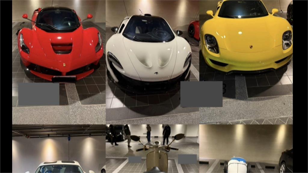 太子集團高級招待所「藏身台北101」 買和平大苑當周董鄰居 豪車停滿地下室