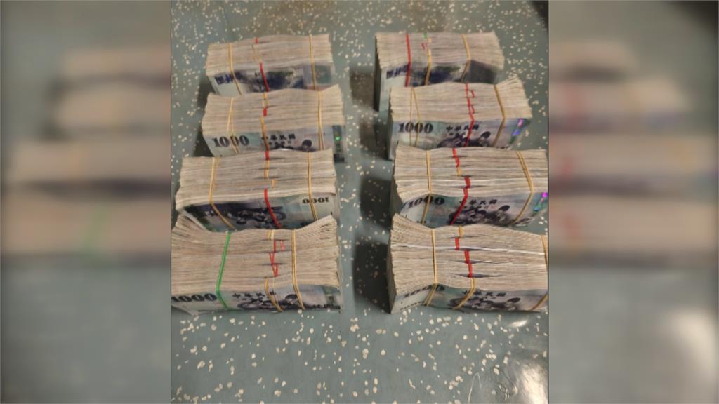 台鐵區間車出現4百萬現金鉅款 37年沒遇過!失主找到了「是他」