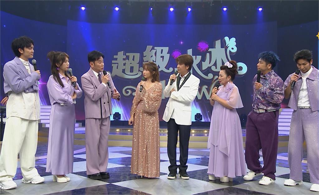 《超級冰冰Show》莊振凱淚眼感謝最困苦時收到蔡小虎「餅乾盒」！裡面藏十萬救急錢
