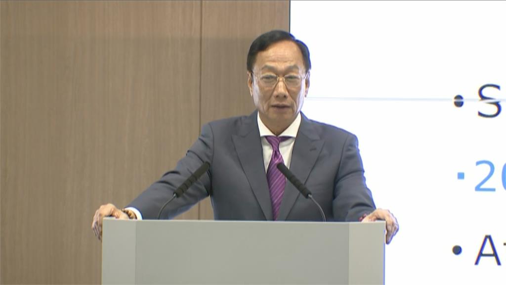 夏普前會長戴正吳告鴻海下週開庭　莊宏仁將當證人？鴻海：一切依法辦理