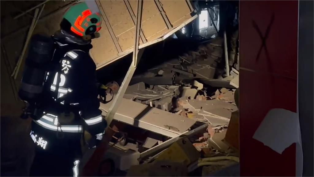 新光三越氣爆現場無燃燒跡象　不排除「這原因」所導致？