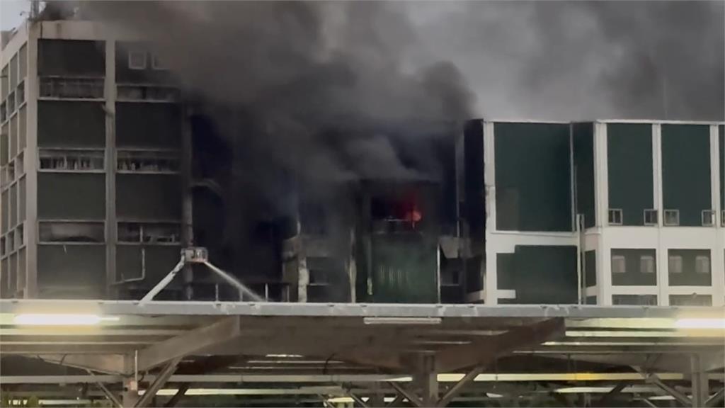 遠紡新埔廠管線管裂導致鍋爐爆炸 高層:來不及關設備