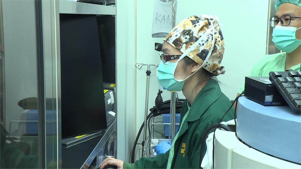基隆長庚啟用複合式手術室 減少病患轉送感染風險