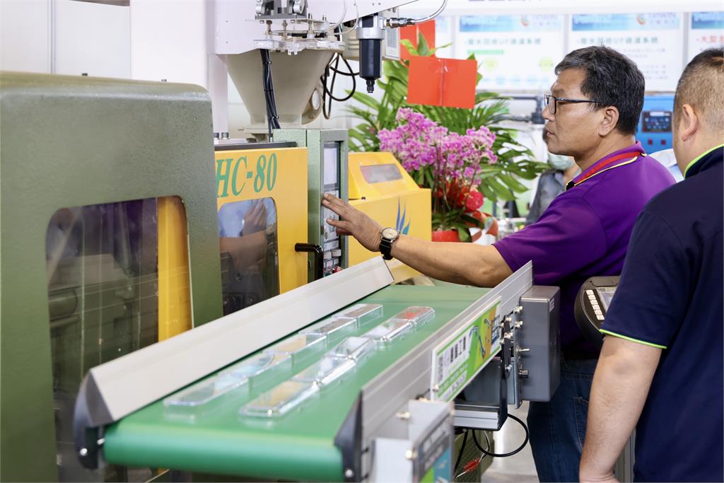 台南橡塑膠工業展盛大登場　發展綠色永續智能新藍海