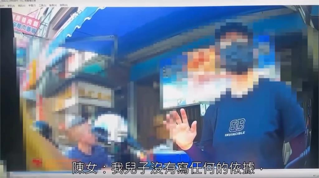 網紅討債「大鬧章魚燒攤」疑蹦闆小弟？被起底「幫派背景」竟囂張留言：厲害哦