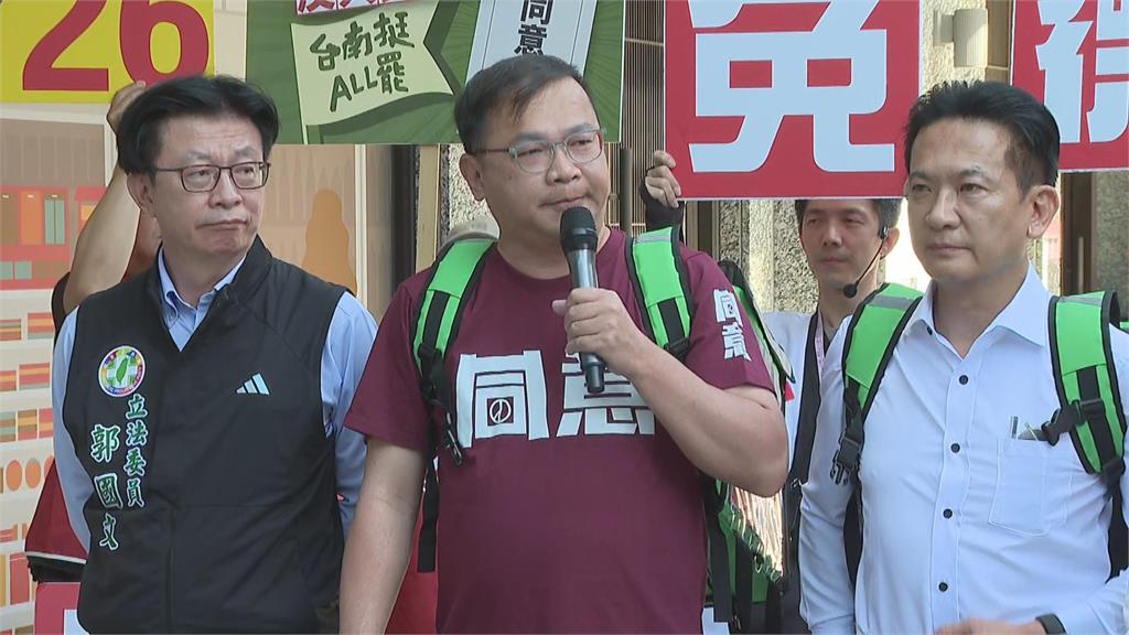 快新聞／黃國昌力推法庭直播！王義川「親眼目睹」1事：31藍委全被綁架投票