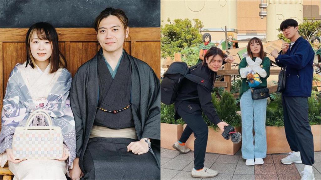 Ryu同居「中國女畫家」狠甩Yuma?日系風全消失「狂講支語」網愣:很詭異