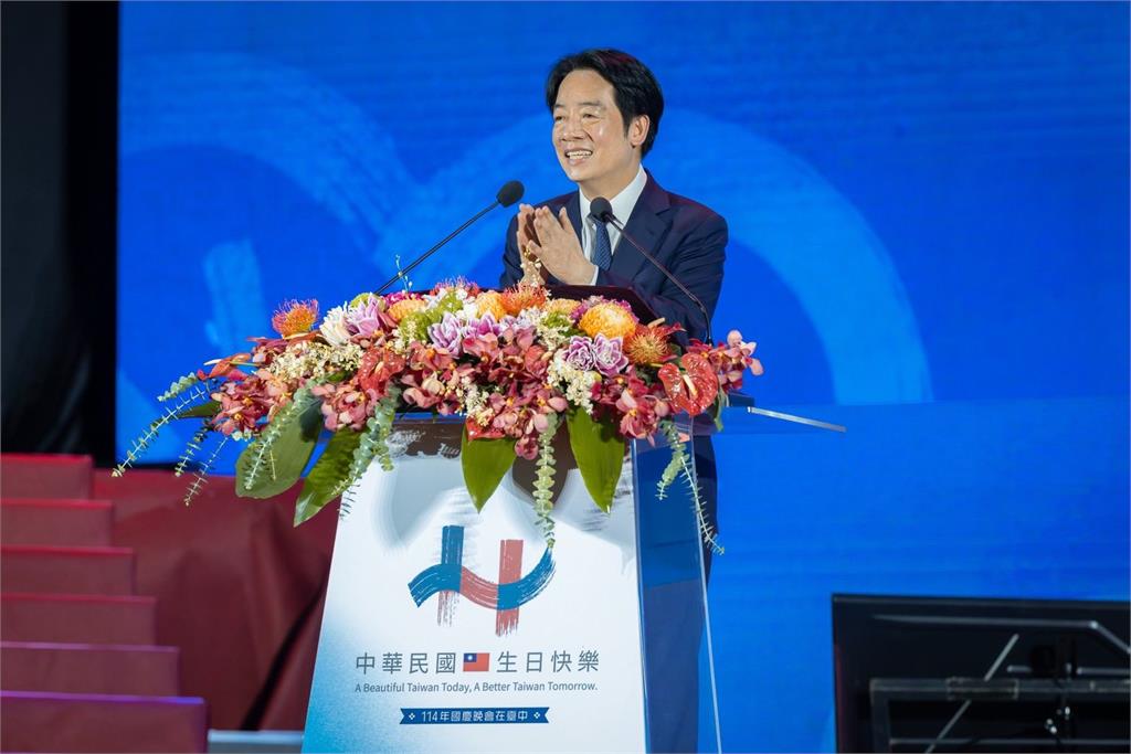 「尷尬熱舞DJ」竟是南投縣長許淑華!賴清德「真實反應被放送」網猛重播笑了:人真好