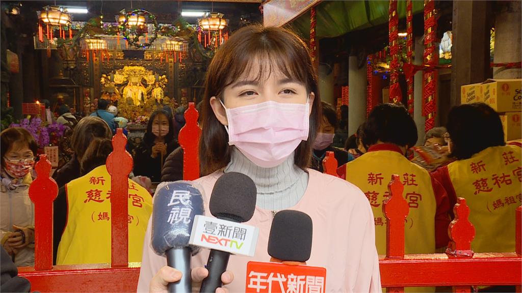 新莊選區老將新人搶得兇 陳科名動向受關注