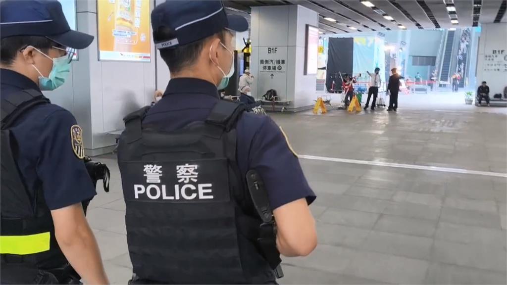 轉發稱恐攻下個目標「高雄車站」 鳳山陳姓男大生遭逮5萬交保