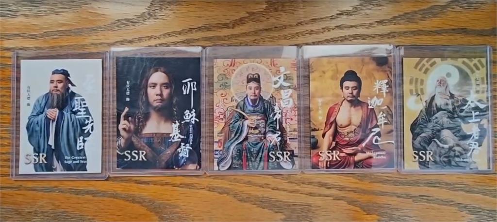 統測週六登場！　「祂」來加持高三考生