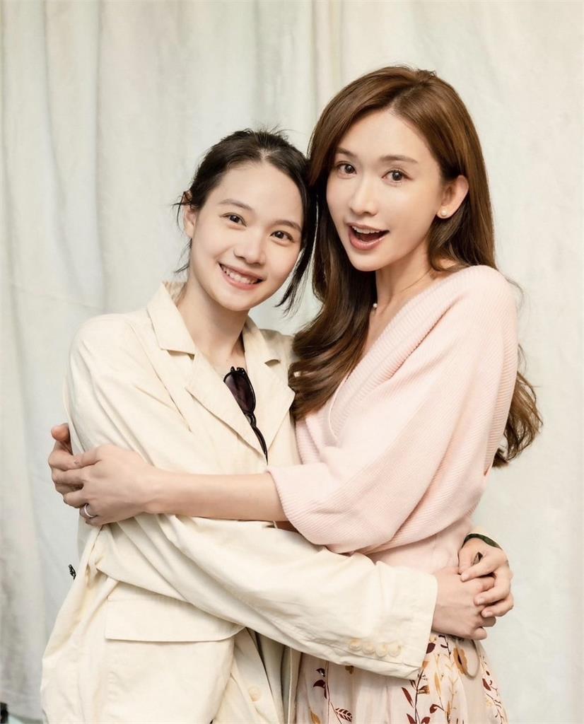 林志玲與小14歲演員合照如姊妹花　「超狂凍齡」網驚呆：2位美少女