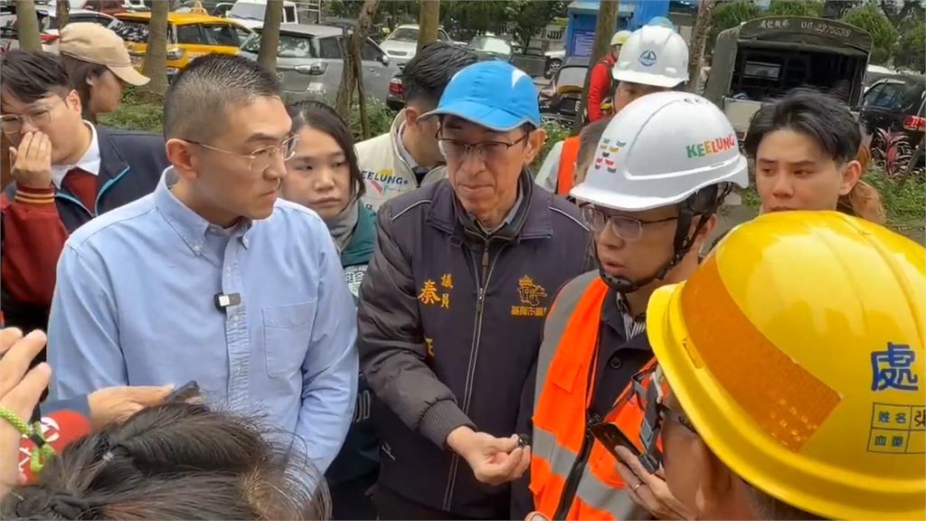 基隆上週大停水！童子瑋批「市府監督鬆脫」　綠轟：市政管理失能