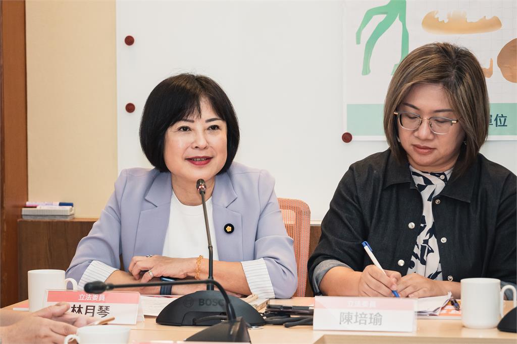 快新聞/世界地球日! 綠委蘇巧慧、吳沛憶等齊籲:源頭惜食、末端去化