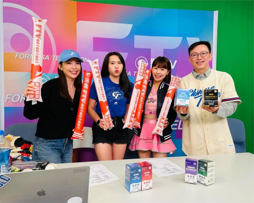 髮香來尬聊(圖影)／國標、戲曲樣樣精通！桃氣女孩仔仔應援契機曝　理想型大公開！