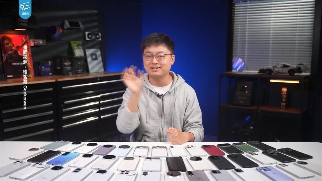 中國手機廠商測試機「灌水造假」3C頻道拍片揭黑幕