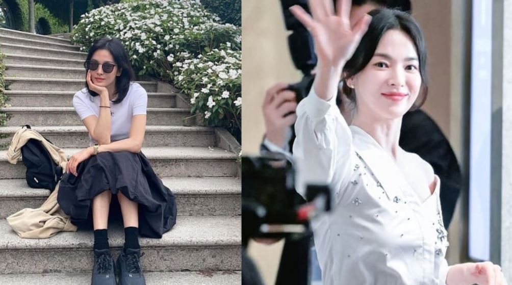 2024女星短髮、中短髮範本推薦!韓韶禧中短髮百搭不挑人 趙露思短髮太適合圓臉!