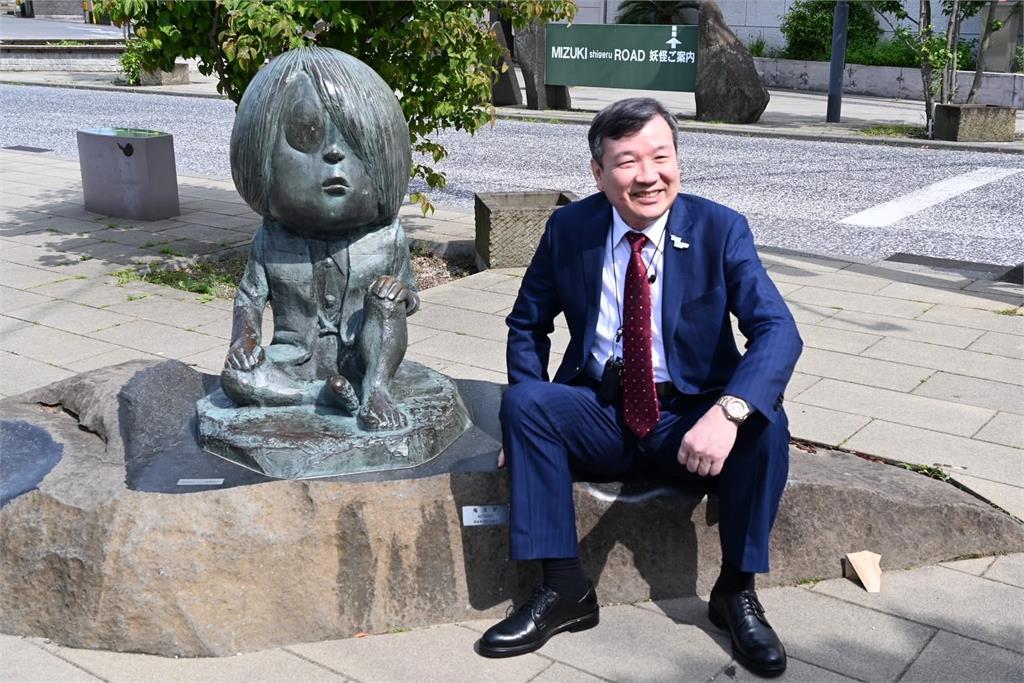 長崎原爆典「猛矮化台灣」駐日代表怒戰!市府急辯「1理由」日網炸鍋:怎敢這樣對台灣