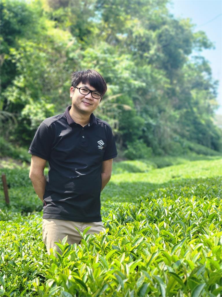 名揚海外!台灣高山紅茶奪國際競賽「金獎」 茶莊二代揭命名深刻意涵