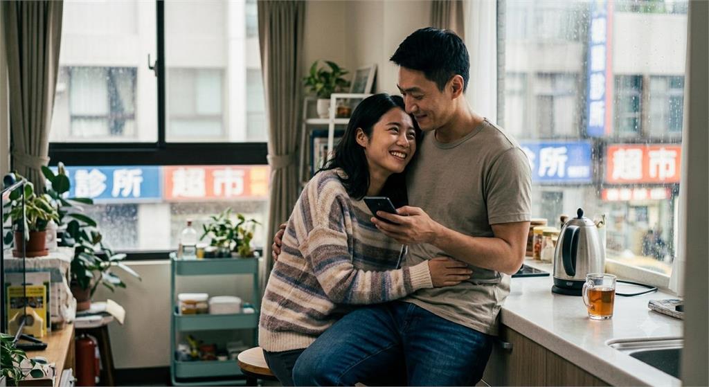 女下屬激戰人夫喊「喜歡你在上面」爽完還自製結婚證書！鹹濕簡訊全曝光
