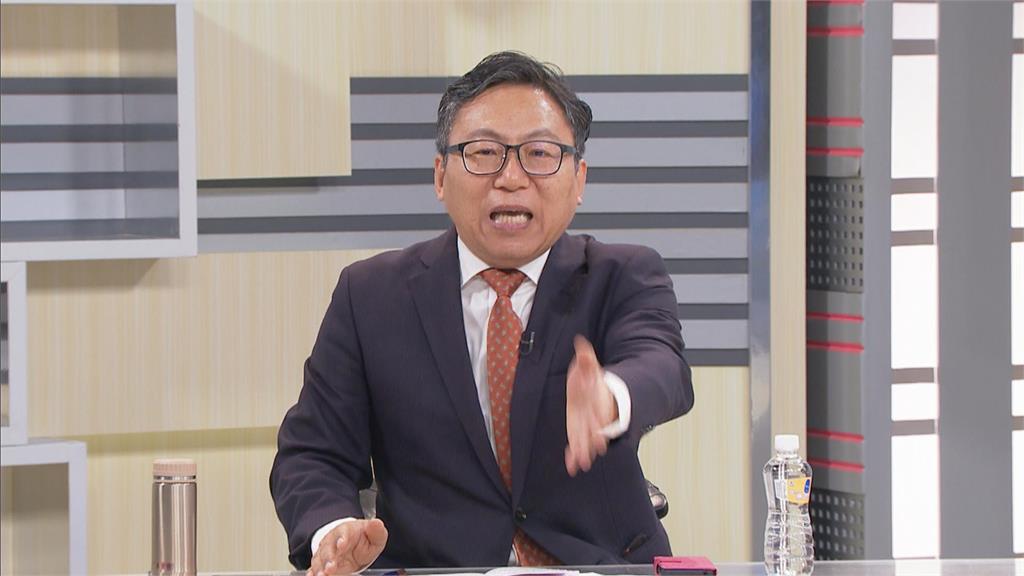 藍小雞喊換侯!可能性大不大 名嘴曝:可能性很低、但污辱性非常強