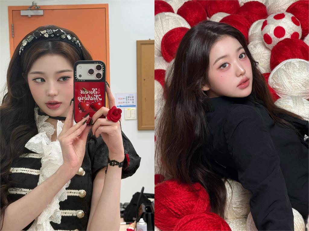 張員瑛偷交男朋友？IG突曬「臉頰親親照」網一看羨慕了：那個人應該是我