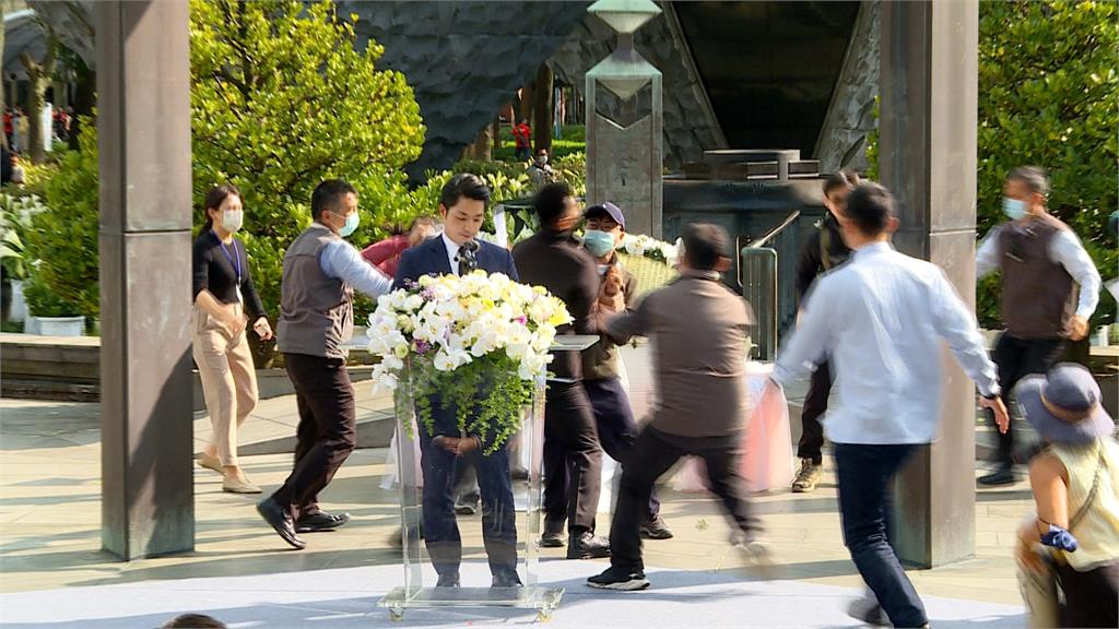 打臉蔣萬安道歉致詞 二二八館長:天馬茶房只是導火線