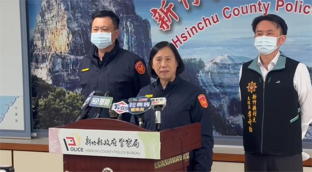 快新聞/5嫌仍在逃!新竹黑幫駁火1死5傷 警擴大臨檢:全面清查