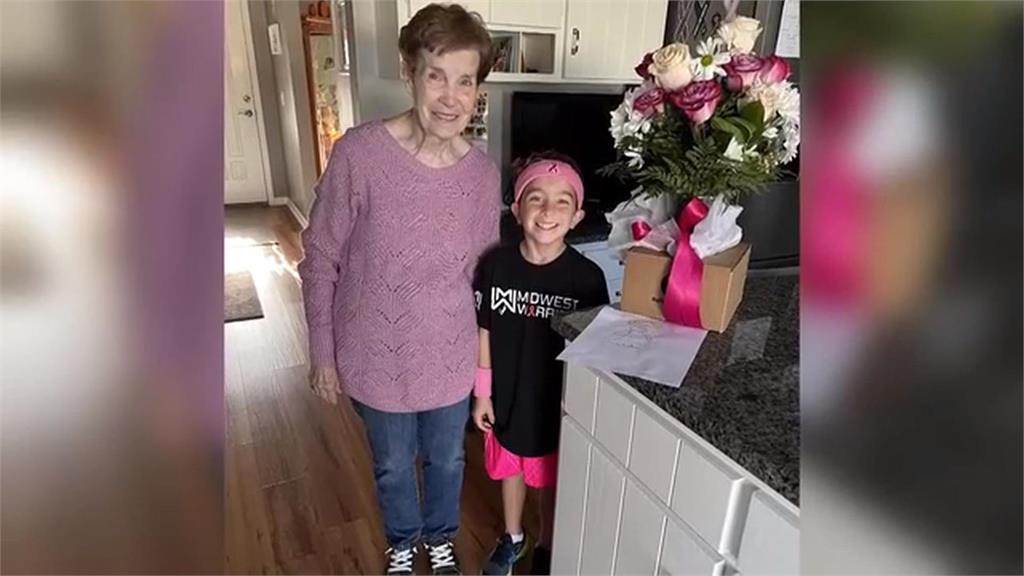 超暖！剪去留2年披肩長髮　美11歲男童慨然捐髮　盼完成「善的循環」