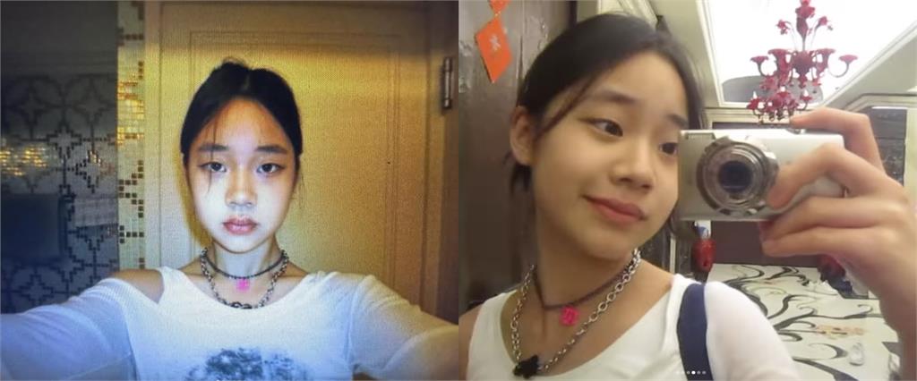 小S三女兒美貌大升級!變身「Y2K美少女」神顏曝…釣2親姐吐槽:是我的衣服