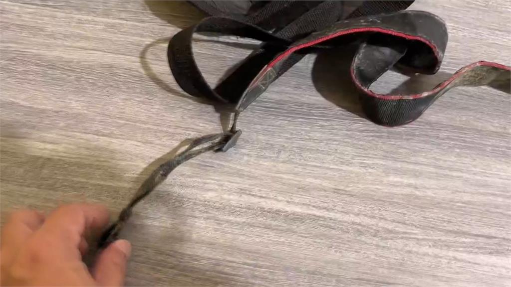 慘！租屋租到漏水屋　大學生返家過年　家具寢具全發霉