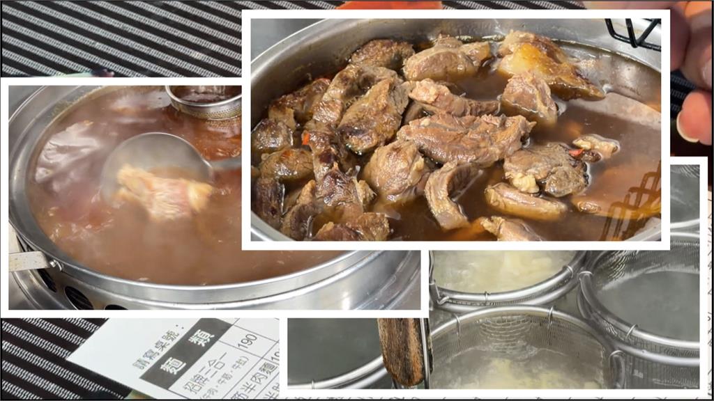 小黃帶路吃美食／桃園愛店　「乾麵配酸辣湯」這家最對味