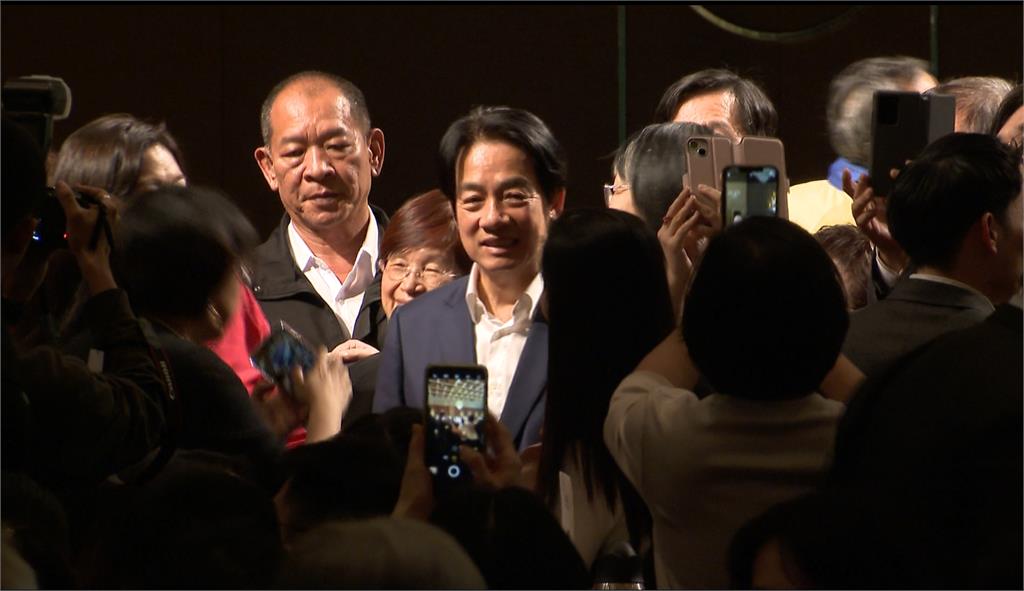 社福總盟感恩餐會人氣高 蔡總統:接下來移交給賴清德