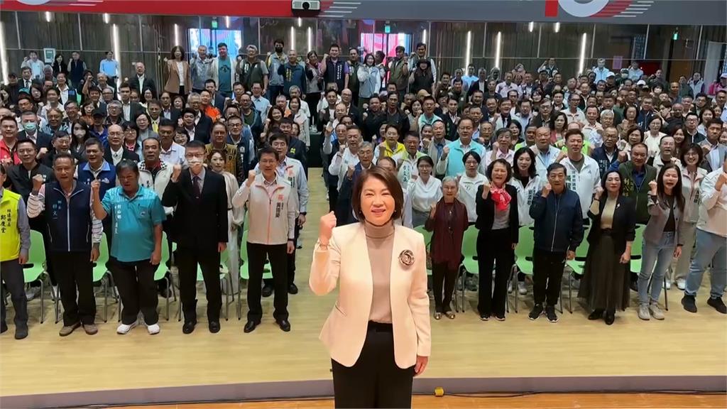 向屏東鄉親分享施政3週年成果　周春米：不是慶功　是檢視和承諾