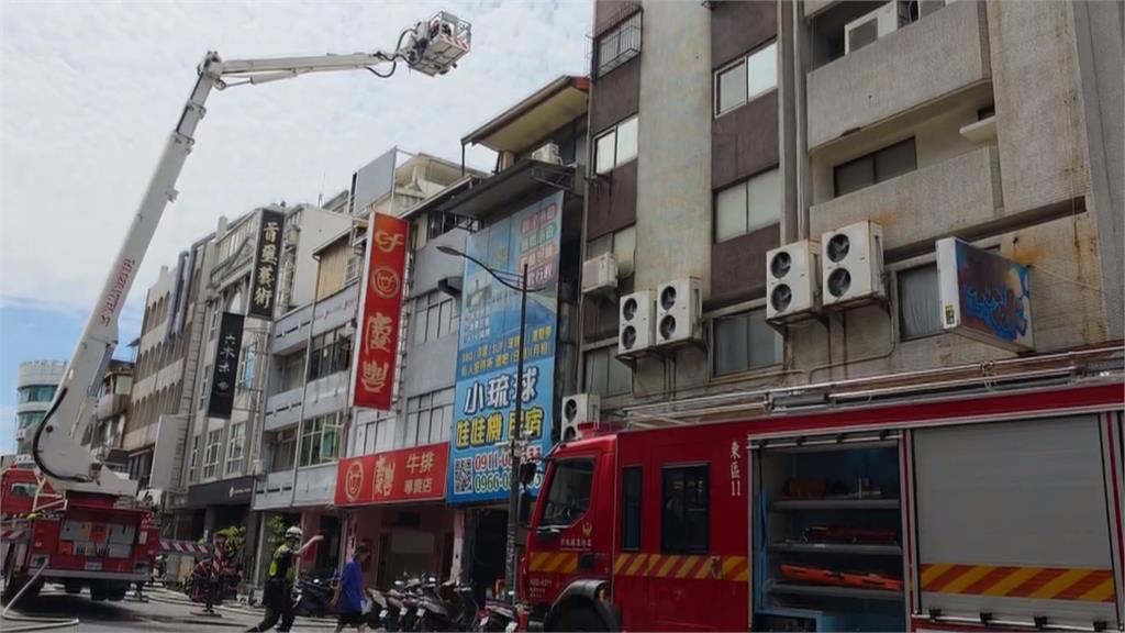 飄香近50年"慶豐牛排"傳火警 疑排油煙管起火釀災