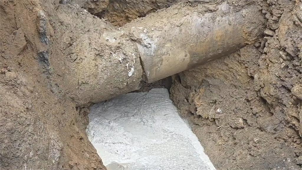 基隆破管大停水第3天！住戶仍「等嘸水」要等到下午