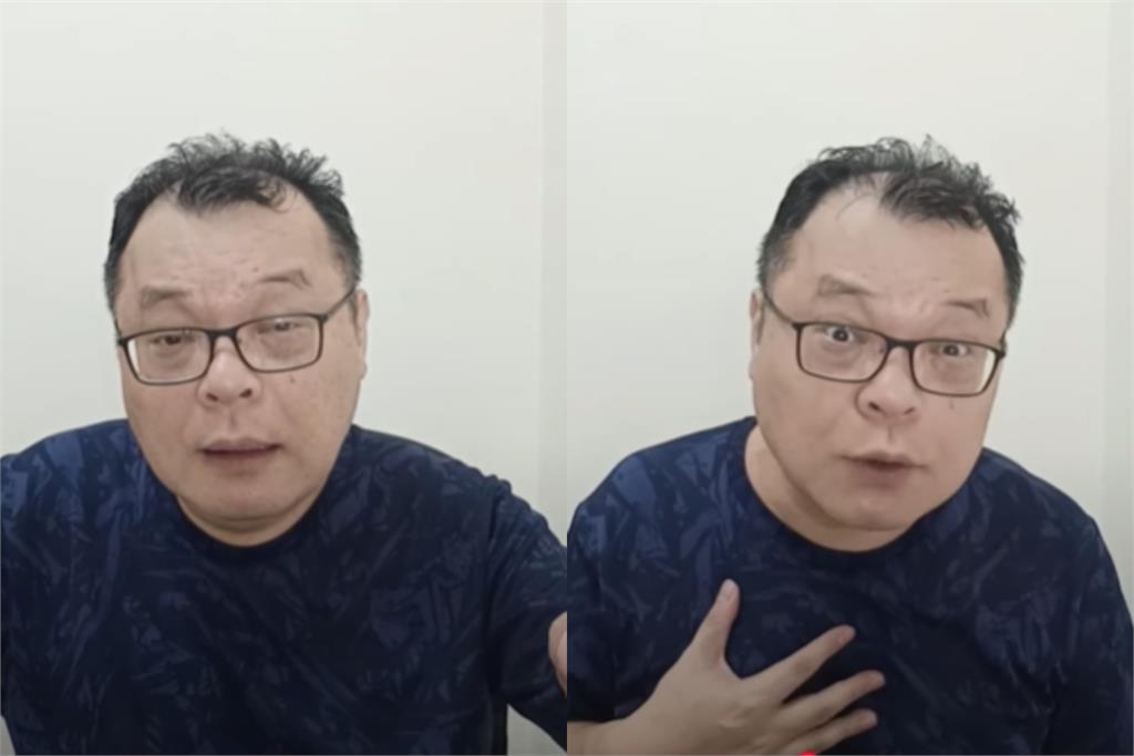 賴清德籲團結反共!陳揮文點名「朱立倫、傅崐萁」:國民黨已沒論述能力