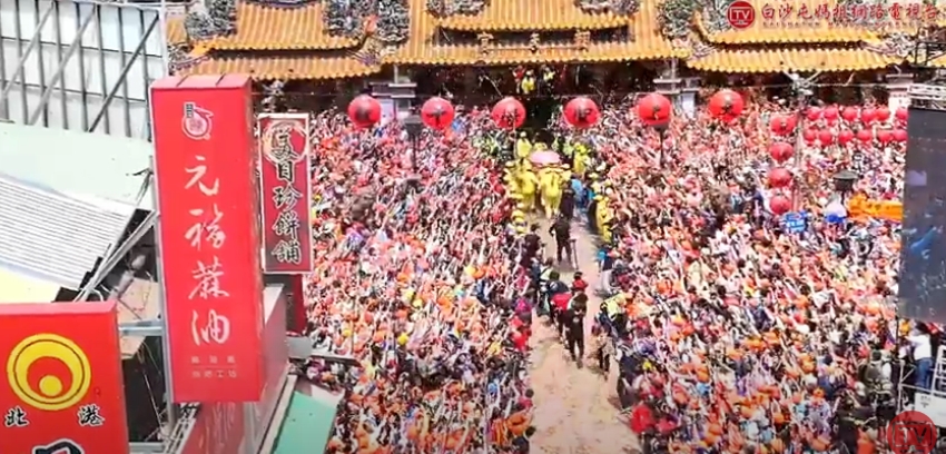 仁醫聽聞一事喊「媽祖顯靈了」!意外搞錯「進香vs.遶境」信眾曝差異