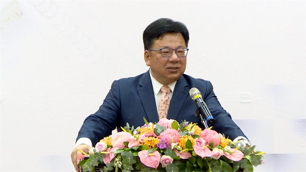 接任監院秘書長 李俊俋:下半場接手、耐操好用