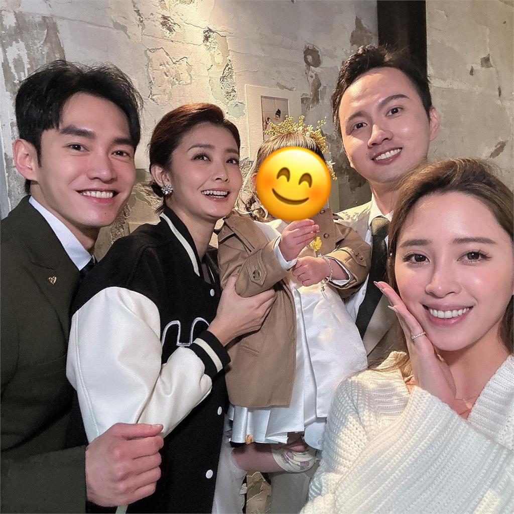 歐陽妮妮、張書豪爆明年春天結婚!交往4年「見家長」歐陽龍發聲了