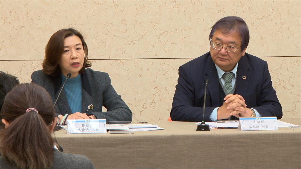 林靜儀「小腦袋」說挨轟被要求下台 卓揆:官員要謹言慎行