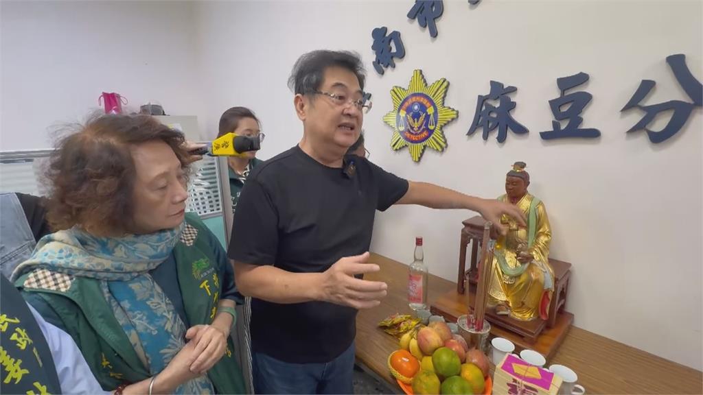 找到了! 九龍太子宮"卯兔星君"失竊 警逮3賊送辦