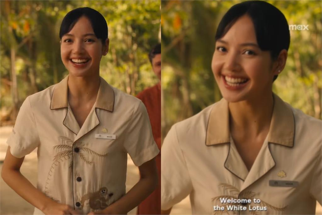 Lisa首拍美劇「爆改鄉村女傭」大翻車 驚人片段流出網傻眼:種族歧視?