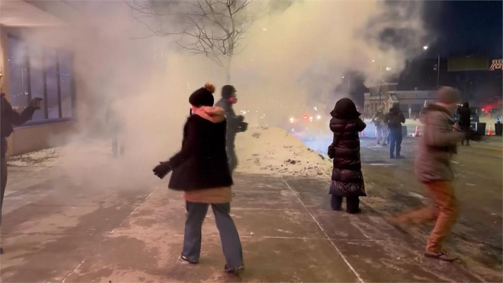 美ICE擊斃護理師掀怒！　川普派「邊境沙皇」坐鎮明州