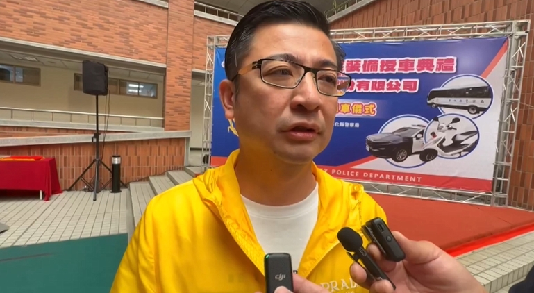 謝衣鳳突襲表態選彰化縣長　綠議員大酸謝家想整碗端走