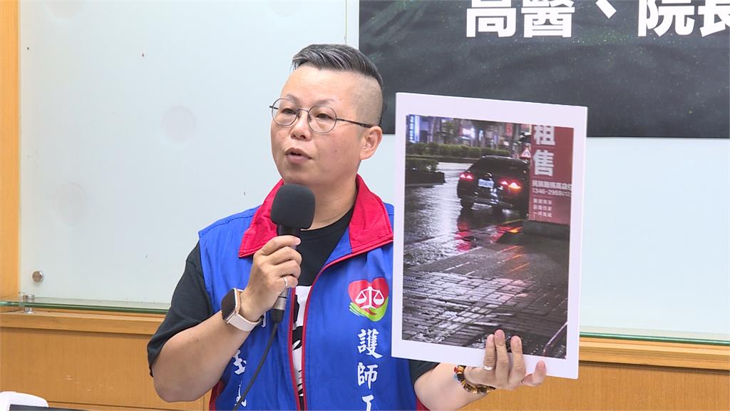 小港醫院爭議連環爆！　副院長被爆「濫用公務車+免費醫美」