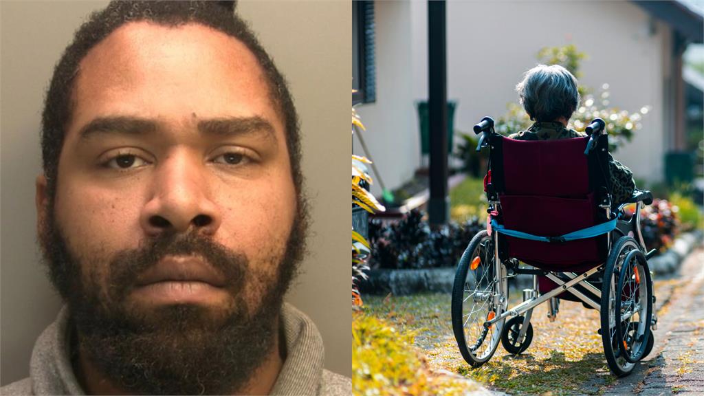 35年輕壯男承認「9項罪刑」!飢渴難耐竟衝養老院「侵犯臥床老婦」