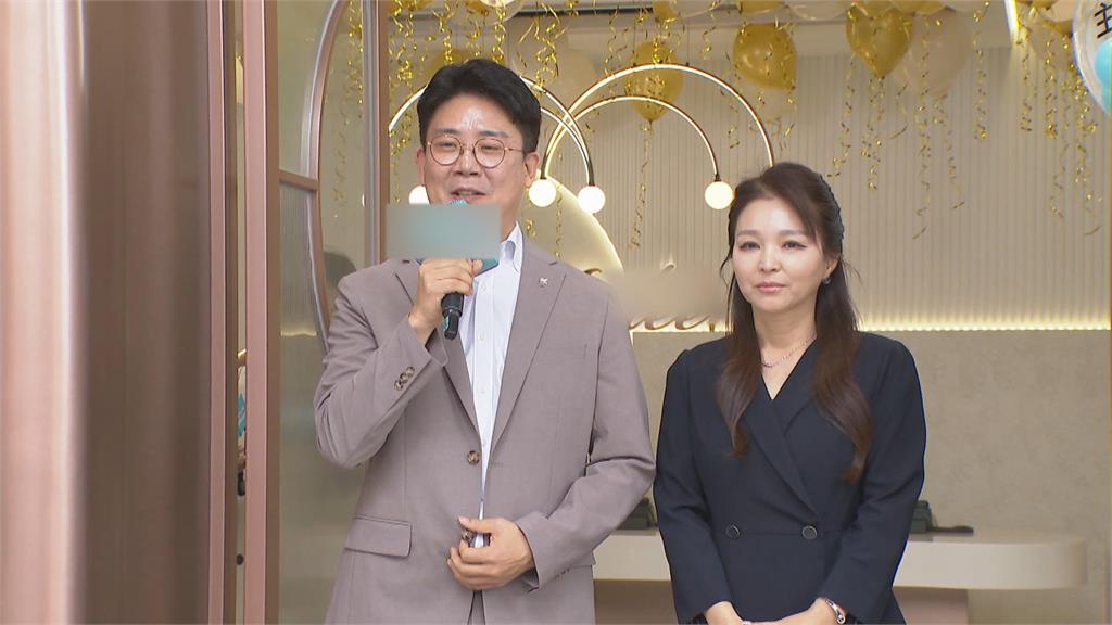 知名醫美集團攜手韓國品牌　首間生髮診所落腳台北車站