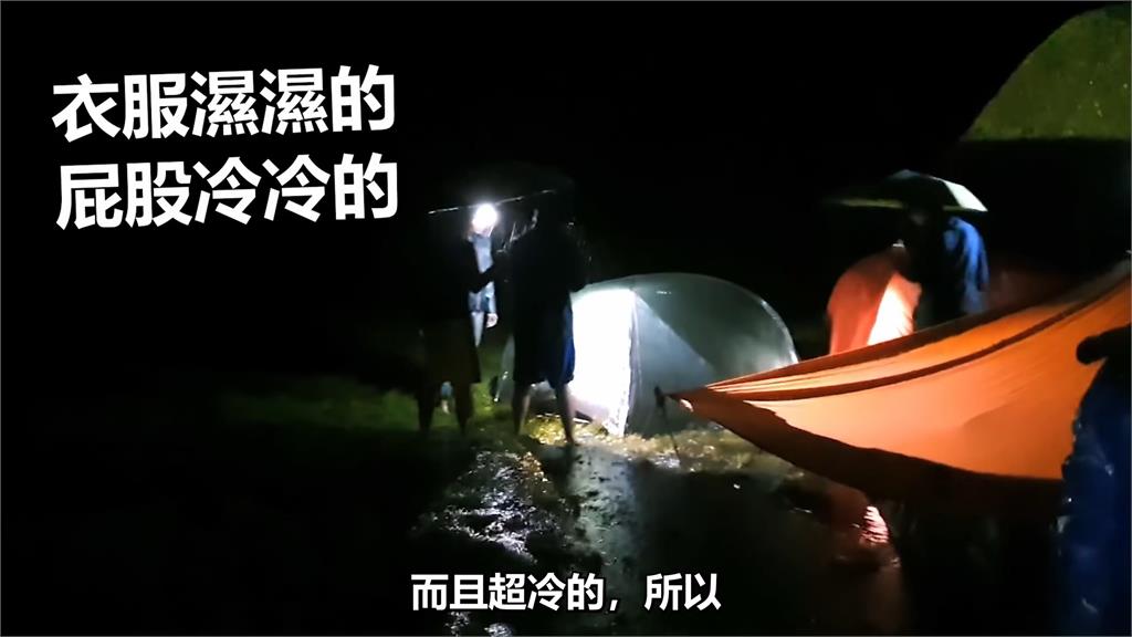 騎山路遇野狗大軍慘摔車！他曝在台恐怖經驗　網驚：那隻狗真的很壞